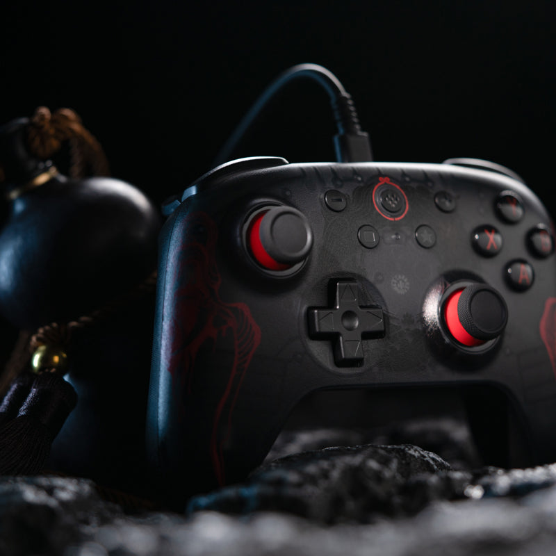 8BitDo Ultimate 2C - Black Myth: Wukong - Accessory Design for Practical Everyday Use