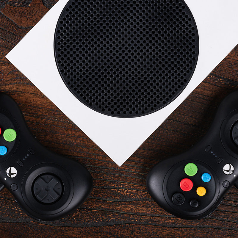 8BitDo M30 Wired Controller for Xbox - Gamepad Design for Flexible Everyday Play
