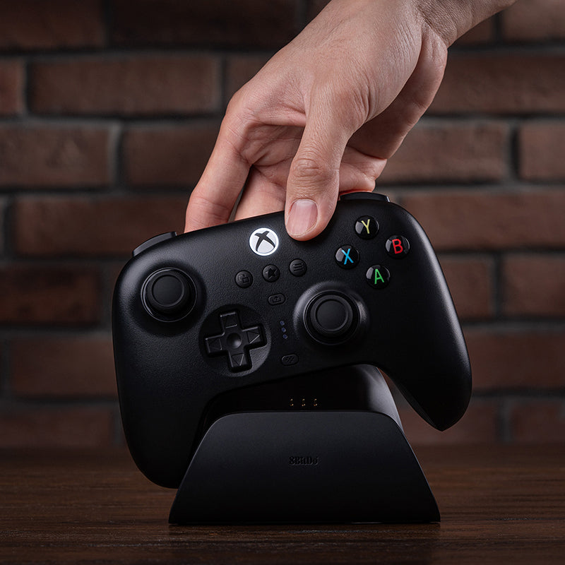 8BitDo Ultimate 3-mode Controller for Xbox (Wired for Xbox Series X|S and Xbox One Wireless for Windows and Android) - Gamepad Design for Flexible Everyday Play