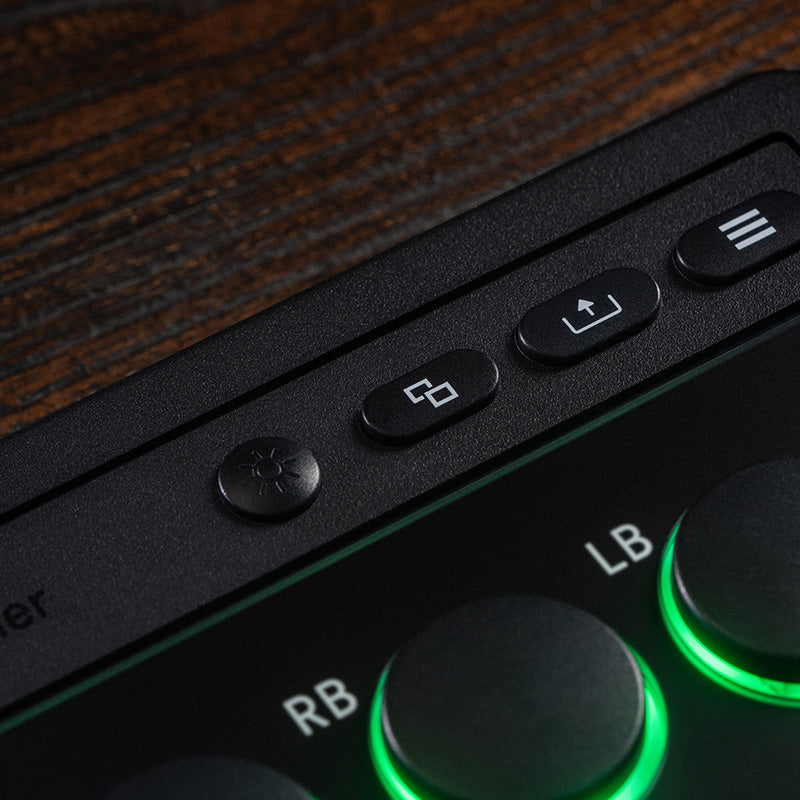 8BitDo Arcade Controller for Xbox - Arcade Control Edition for Desktop and Console Play