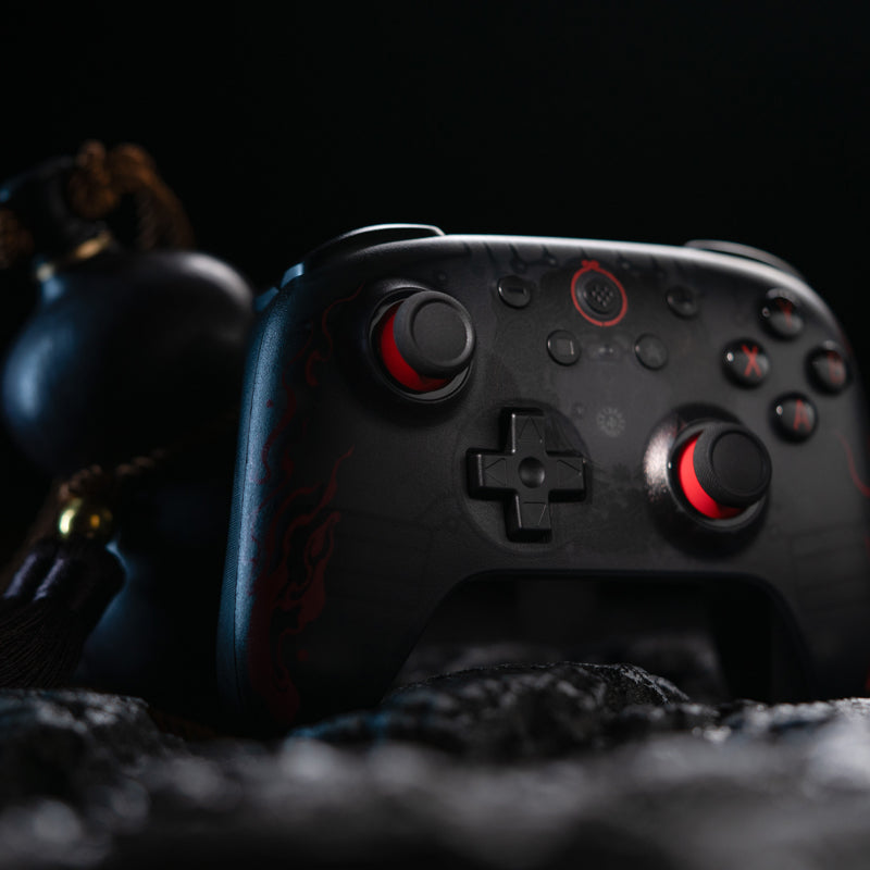 8BitDo Ultimate 2C - Black Myth: Wukong - Accessory Design for Practical Everyday Use