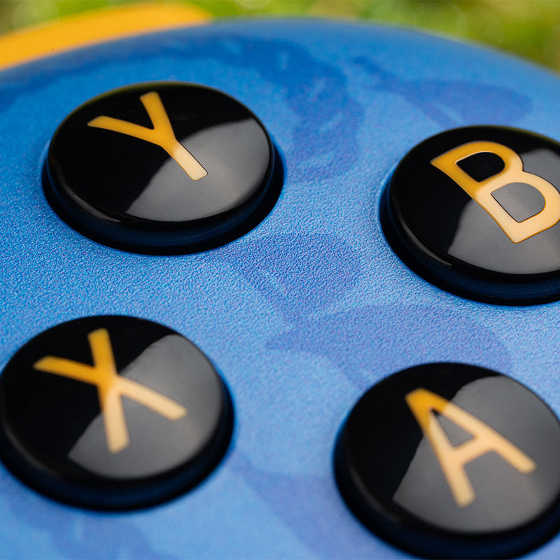 8BitDo Ultimate 3-mode Controller - Rare 40th Anniversary Edition - Gamepad Design for Flexible Everyday Play