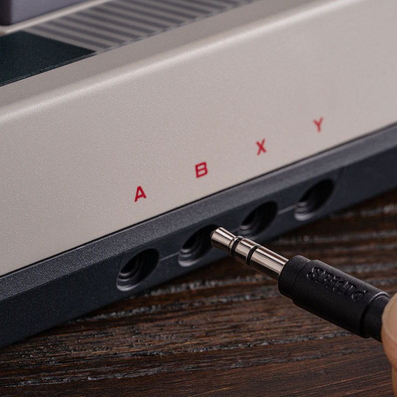 8BitDo Retro 108 Mechanical Keyboard - Keyboard Design for Typing and Gaming Setups