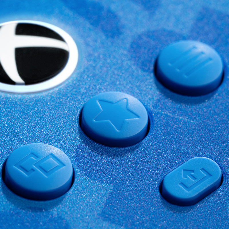 8BitDo Ultimate 3-mode Controller - Rare 40th Anniversary Edition - Gamepad Design for Flexible Everyday Play