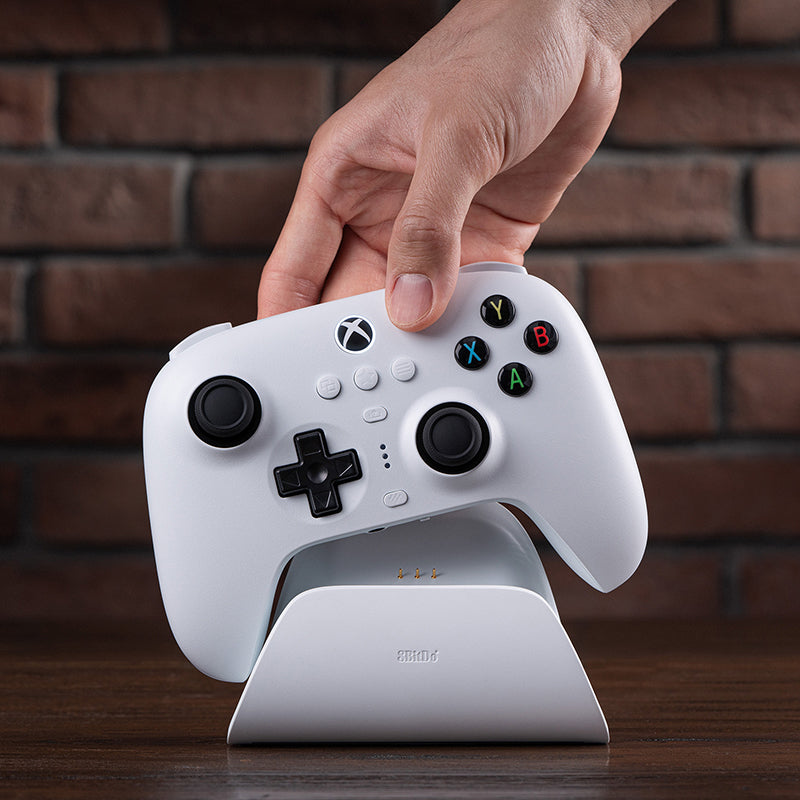 8BitDo Ultimate 3-mode Controller for Xbox (Wired for Xbox Series X|S and Xbox One Wireless for Windows and Android) - Gamepad Design for Flexible Everyday Play