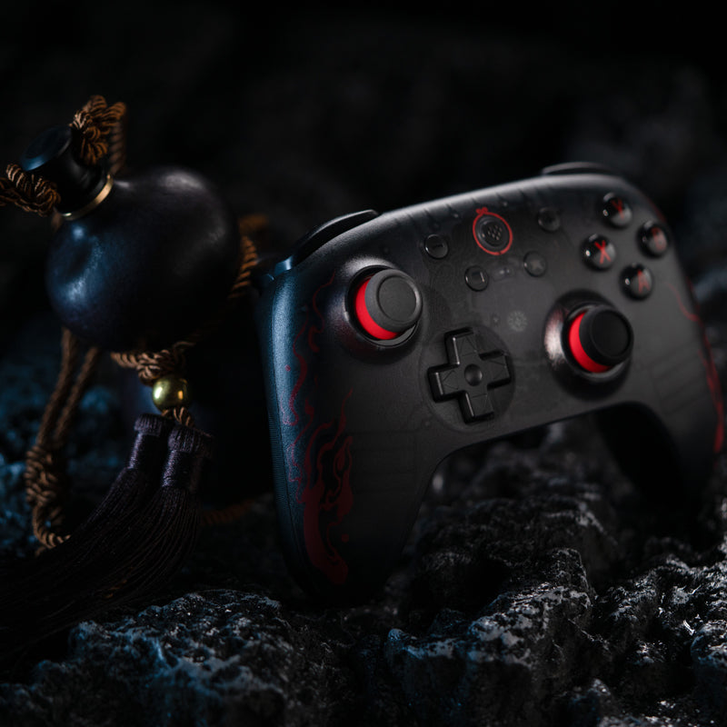 8BitDo Ultimate 2C - Black Myth: Wukong - Accessory Design for Practical Everyday Use
