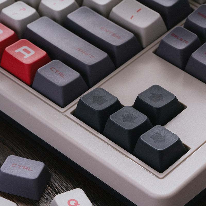 8BitDo Retro Mechanical Keyboard - Keyboard Design for Typing and Gaming Setups
