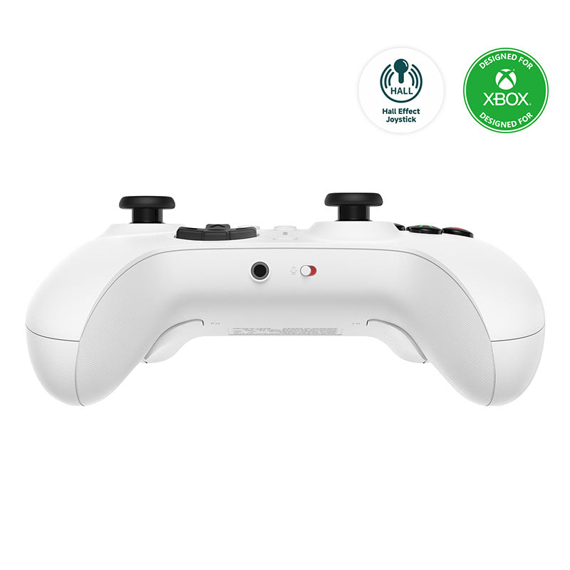 8BitDo Ultimate Wired Controller for Xbox (Hall Effect Joystick) - Gamepad Design for Flexible Everyday Play