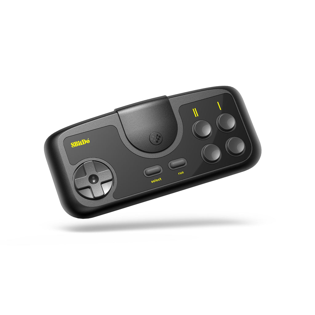 8BitDo PCE 2.4G - Gamepad Design for Flexible Everyday Play