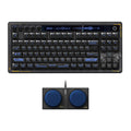 8BitDo Retro 87 Mechanical Keyboard - Mecha BREAK - Keyboard Design for Typing and Gaming Setups