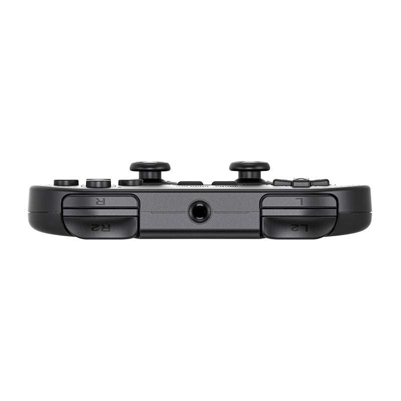 8BitDo SN30 Pro - Space Gray Limited Edition - Gamepad Design for Flexible Everyday Play