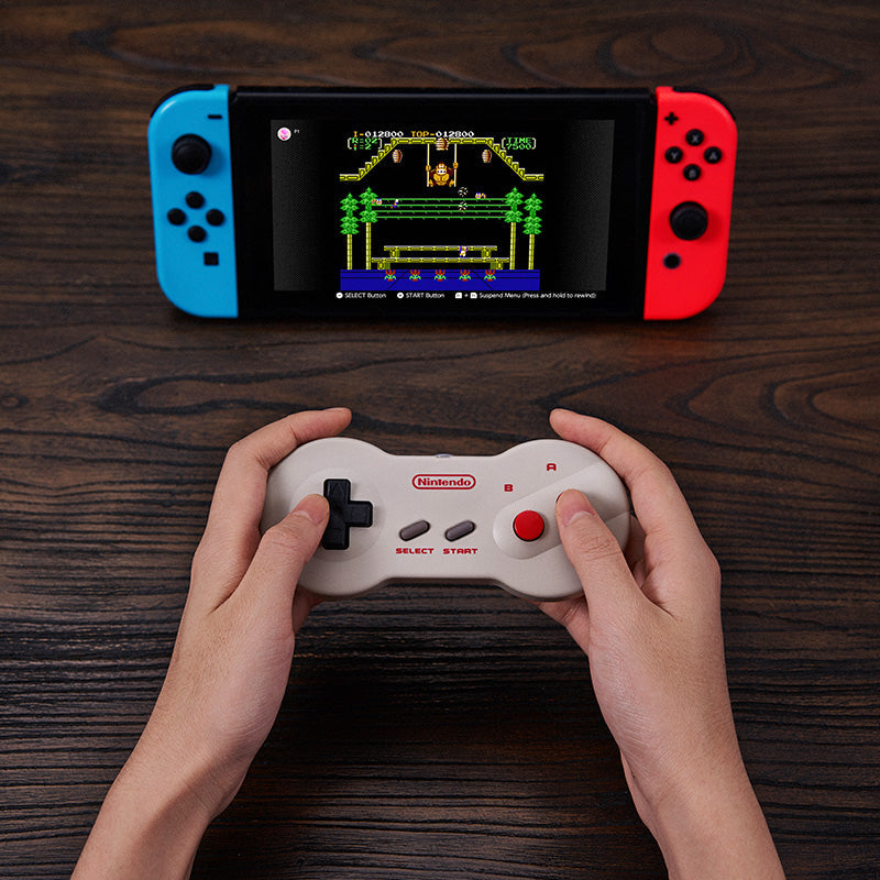 8BitDo Mod Kit for Original Dogbone Controller - Controller Upgrade Kit for Compatible Original Hardware