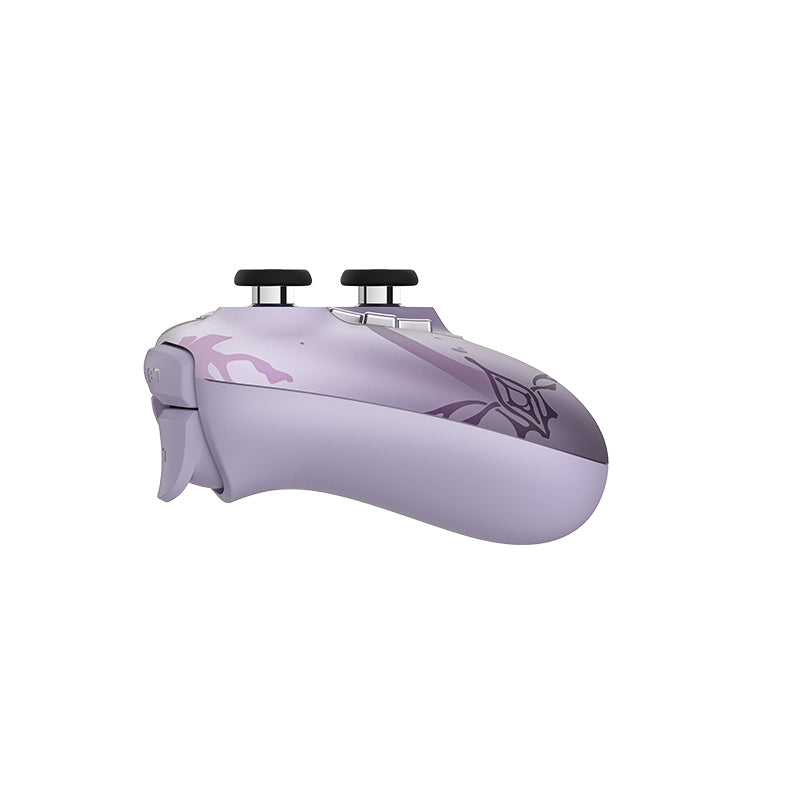 8BitDo Ultimate 2 Wireless Controller (Honkai: Star Rail - Evernight) - Gamepad Design for Flexible Everyday Play