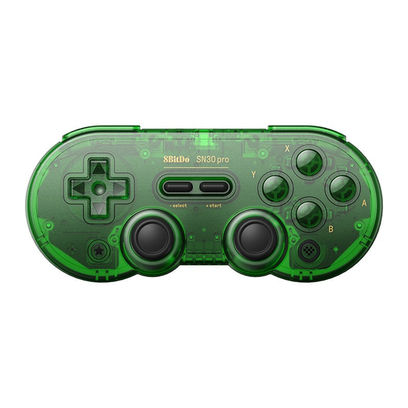 8BitDo SN30 Pro (Special Edition) - Gamepad Design for Flexible Everyday Play