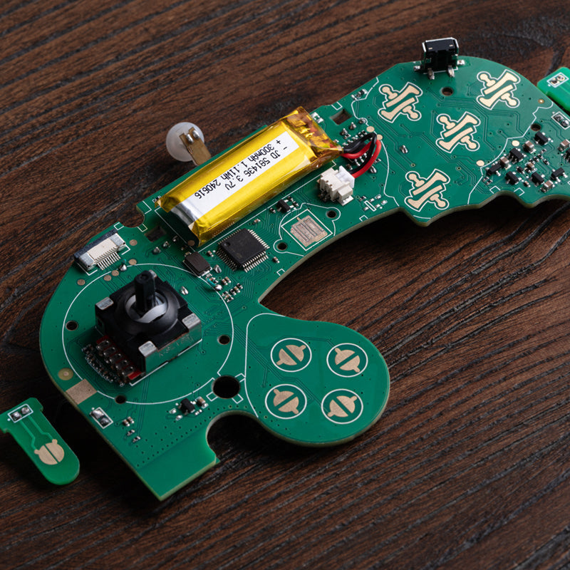 8BitDo Mod Kit for Original NGC Controller - Controller Upgrade Kit for Compatible Original Hardware