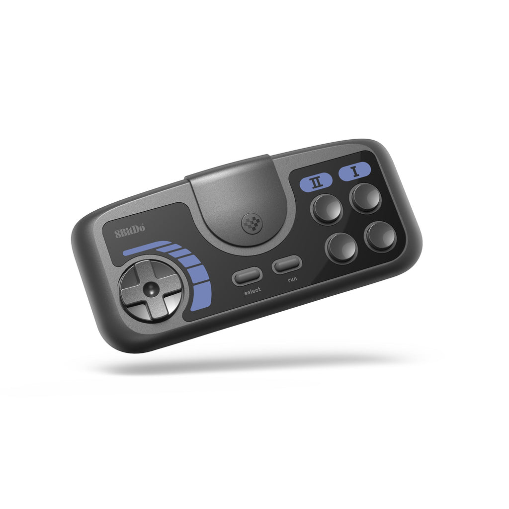 8BitDo PCE 2.4G - Gamepad Design for Flexible Everyday Play
