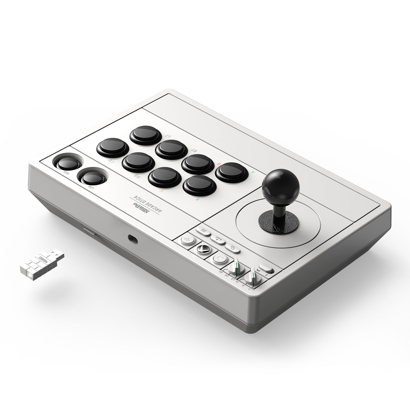 8BitDo Arcade Stick for Xbox - Arcade Control Edition for Desktop and Console Play