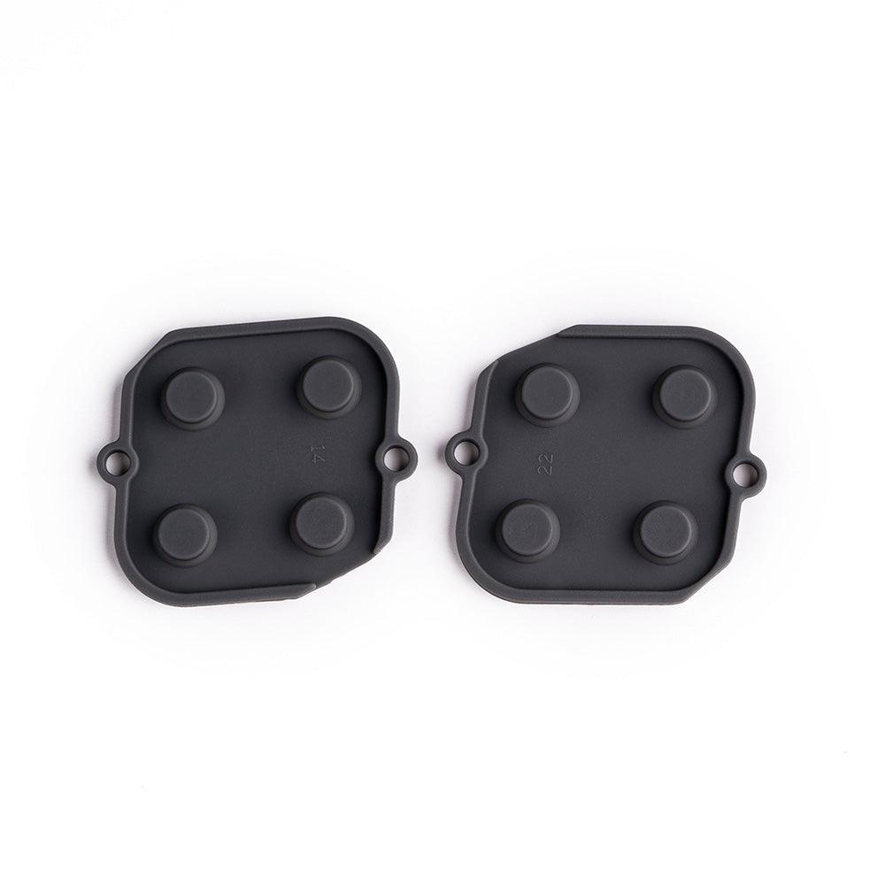 8BitDo ABXY Conductive Rubber for Pro 2（2 PCS） - Controller Repair Part for Supported Models