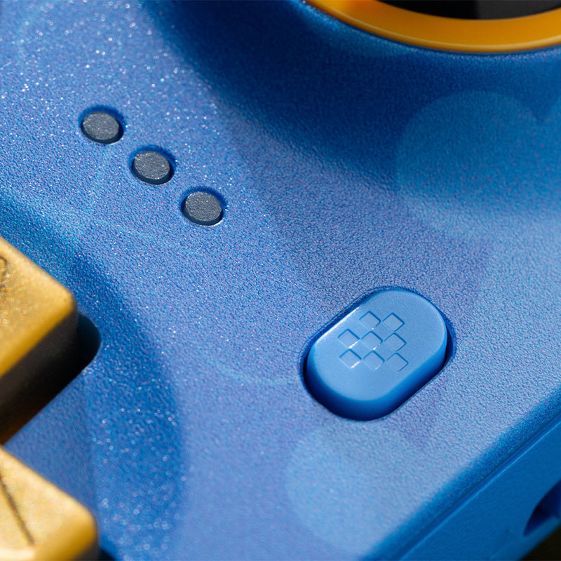 8BitDo Ultimate 3-mode Controller - Rare 40th Anniversary Edition - Gamepad Design for Flexible Everyday Play