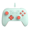 8BitDo Ultimate 2C Wired Controller - Gamepad Design for Flexible Everyday Play