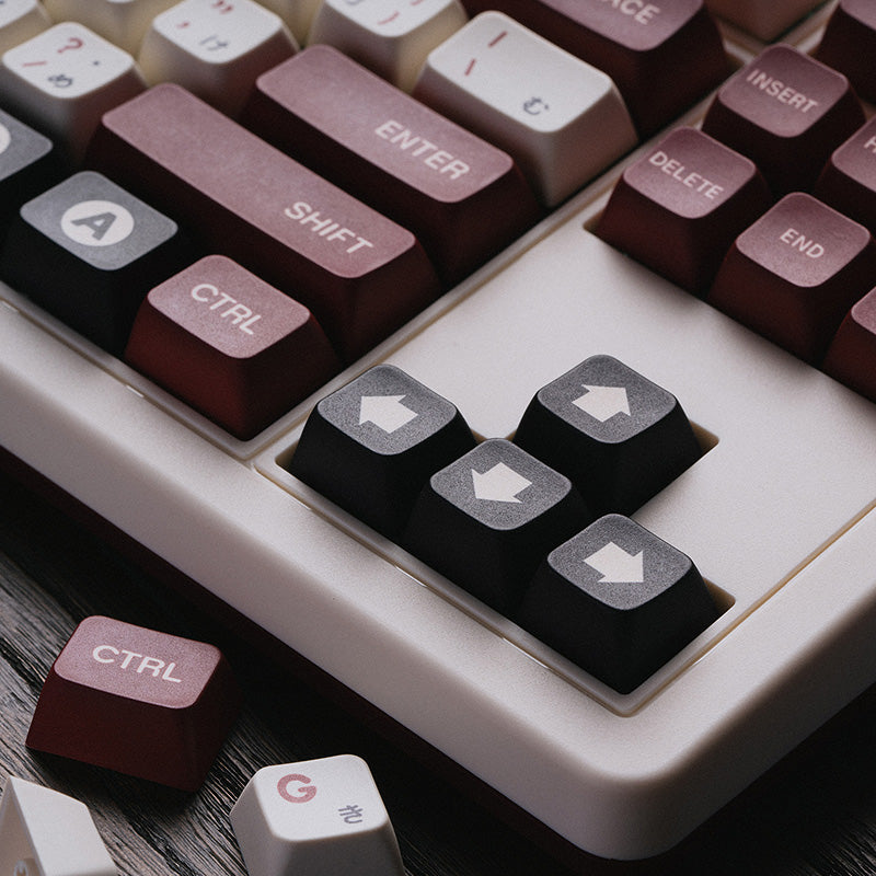8BitDo Retro Mechanical Keyboard - Keyboard Design for Typing and Gaming Setups