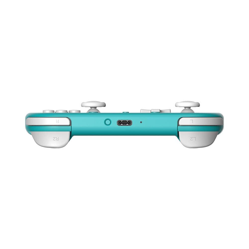 8BitDo Lite 2 - Gamepad Design for Flexible Everyday Play