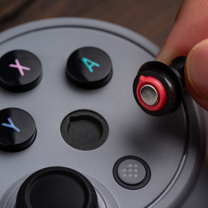 8BitDo Pro 3 Bluetooth Gamepad - Gamepad Design for Flexible Everyday Play