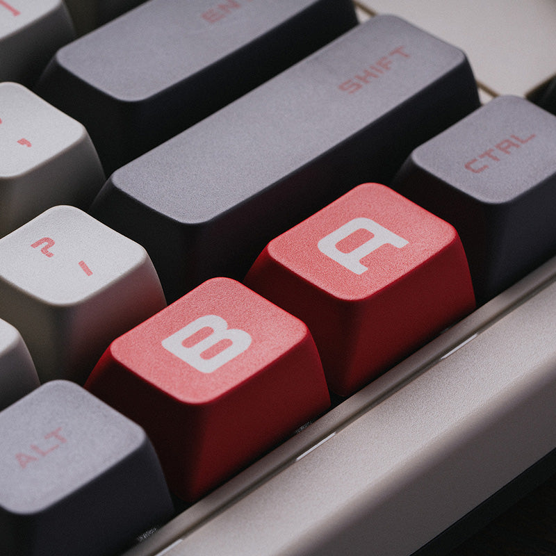 8BitDo Retro Mechanical Keyboard - Keyboard Design for Typing and Gaming Setups