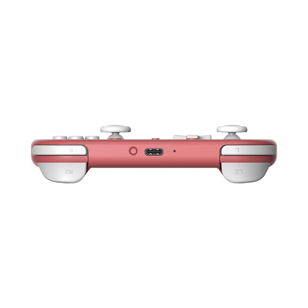 8BitDo Lite 2 - Gamepad Design for Flexible Everyday Play