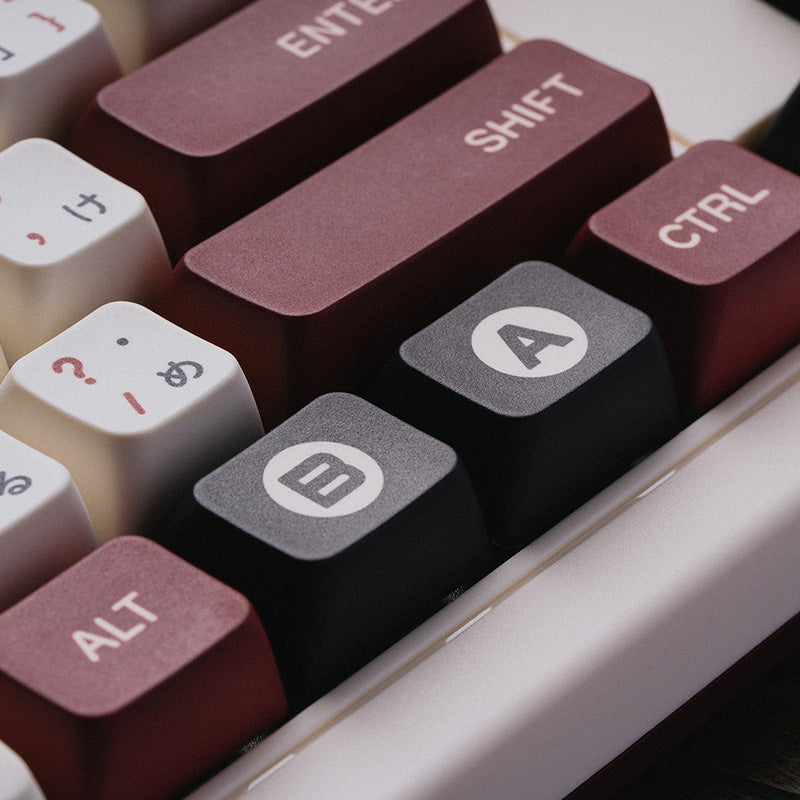 8BitDo Retro Mechanical Keyboard - Keyboard Design for Typing and Gaming Setups