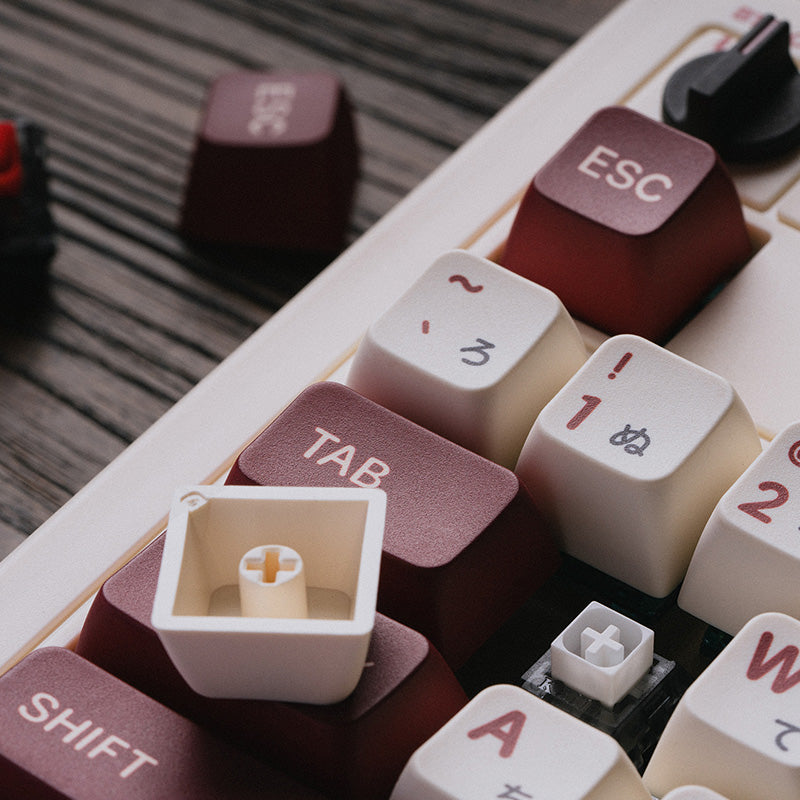 8BitDo Retro Mechanical Keyboard - Keyboard Design for Typing and Gaming Setups
