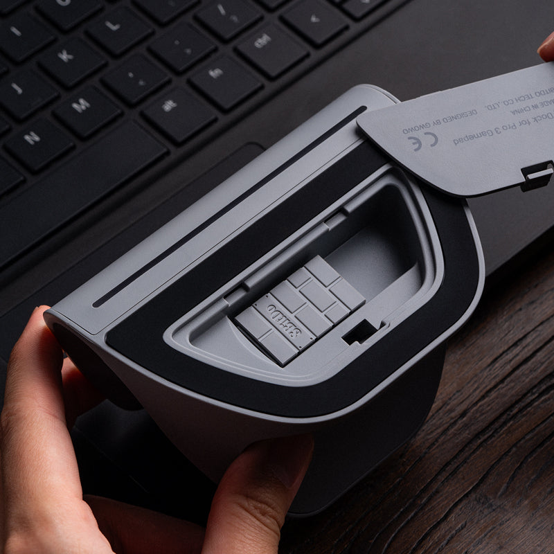 8BitDo Pro 3 Bluetooth Gamepad - Gamepad Design for Flexible Everyday Play