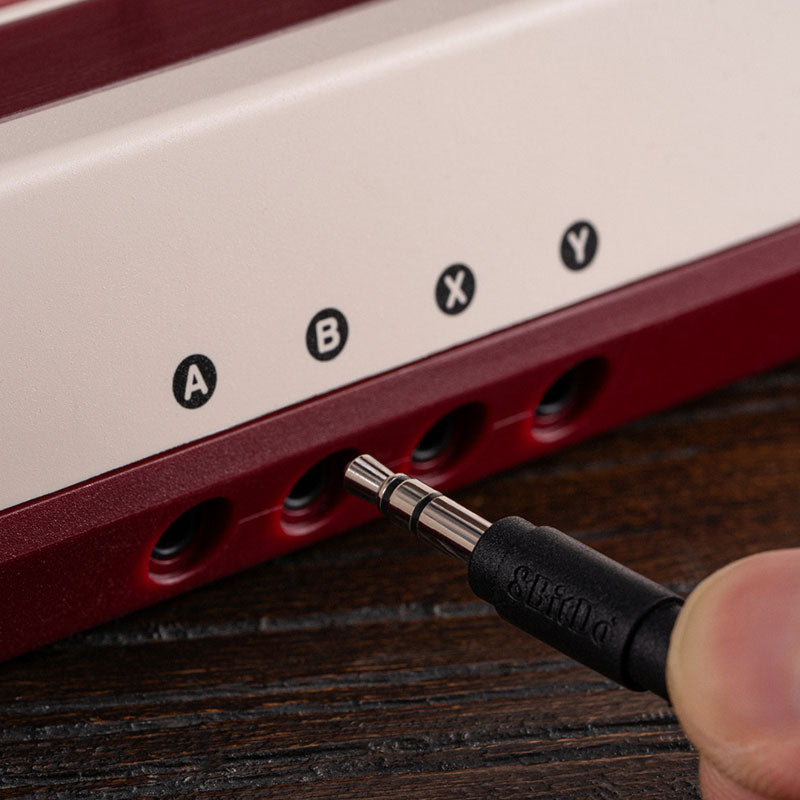 8BitDo Retro 108 Mechanical Keyboard - Keyboard Design for Typing and Gaming Setups