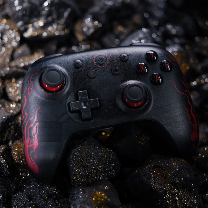 8BitDo Ultimate 2C - Black Myth: Wukong - Accessory Design for Practical Everyday Use