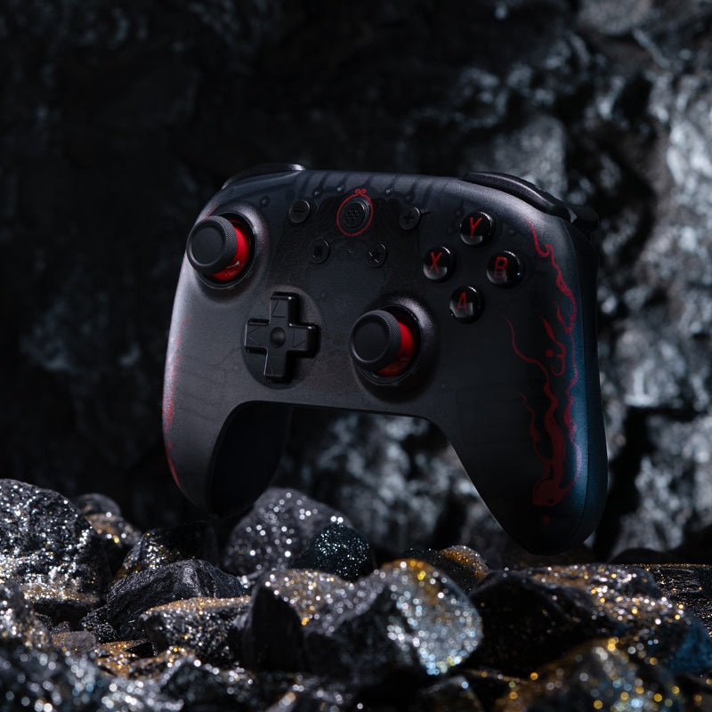 8BitDo Ultimate 2C - Black Myth: Wukong - Accessory Design for Practical Everyday Use