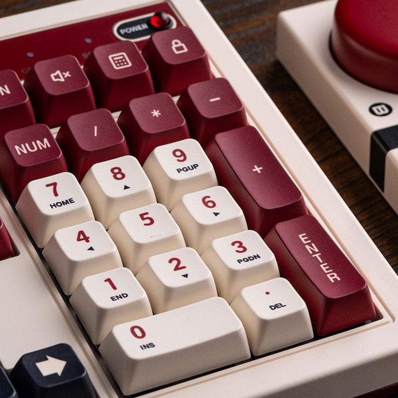 8BitDo Retro 108 Mechanical Keyboard - Keyboard Design for Typing and Gaming Setups