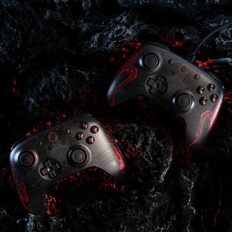 8BitDo Ultimate 2C - Black Myth: Wukong - Accessory Design for Practical Everyday Use