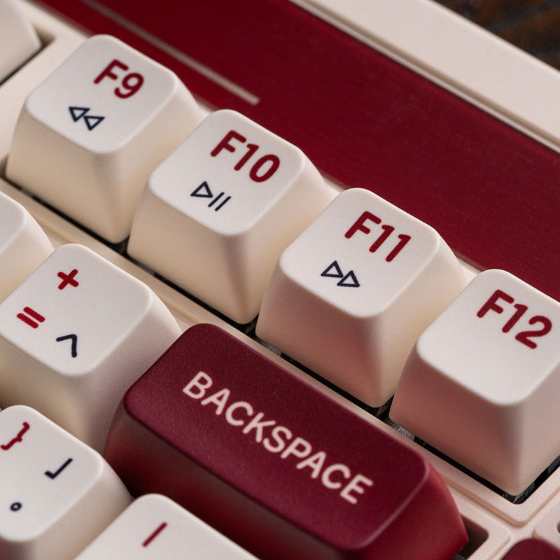 8BitDo Retro 108 Mechanical Keyboard - Keyboard Design for Typing and Gaming Setups