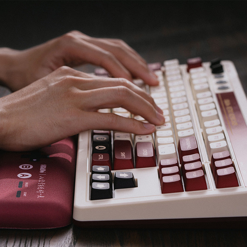 8BitDo Retro Mechanical Keyboard - Keyboard Design for Typing and Gaming Setups