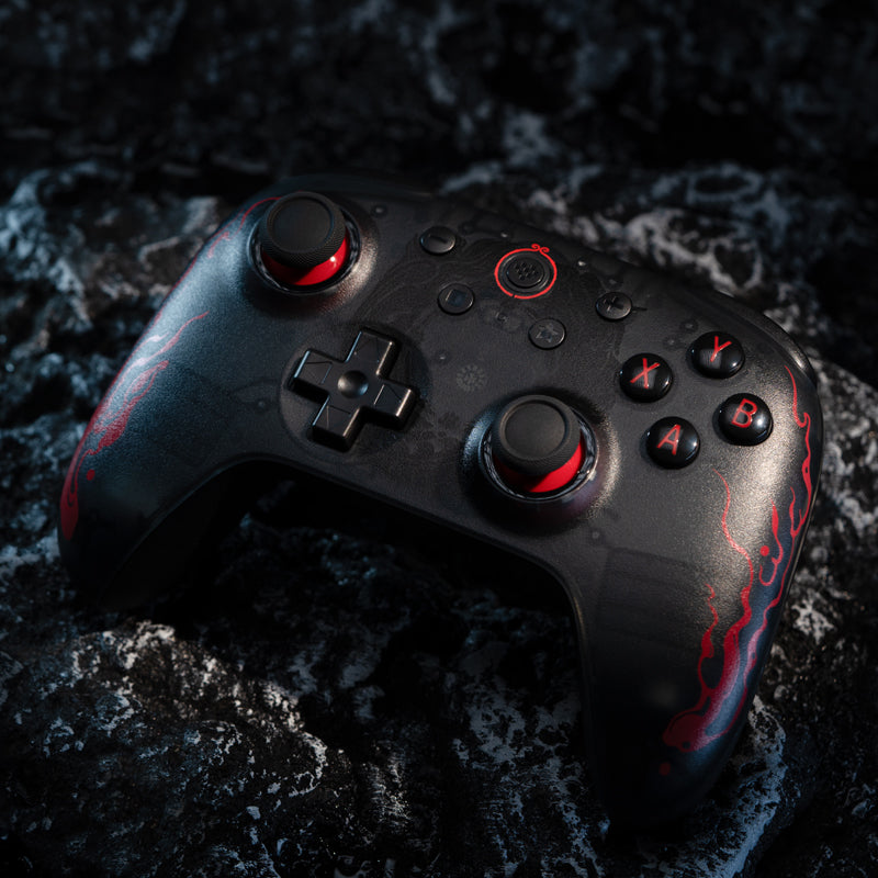 8BitDo Ultimate 2C - Black Myth: Wukong - Accessory Design for Practical Everyday Use