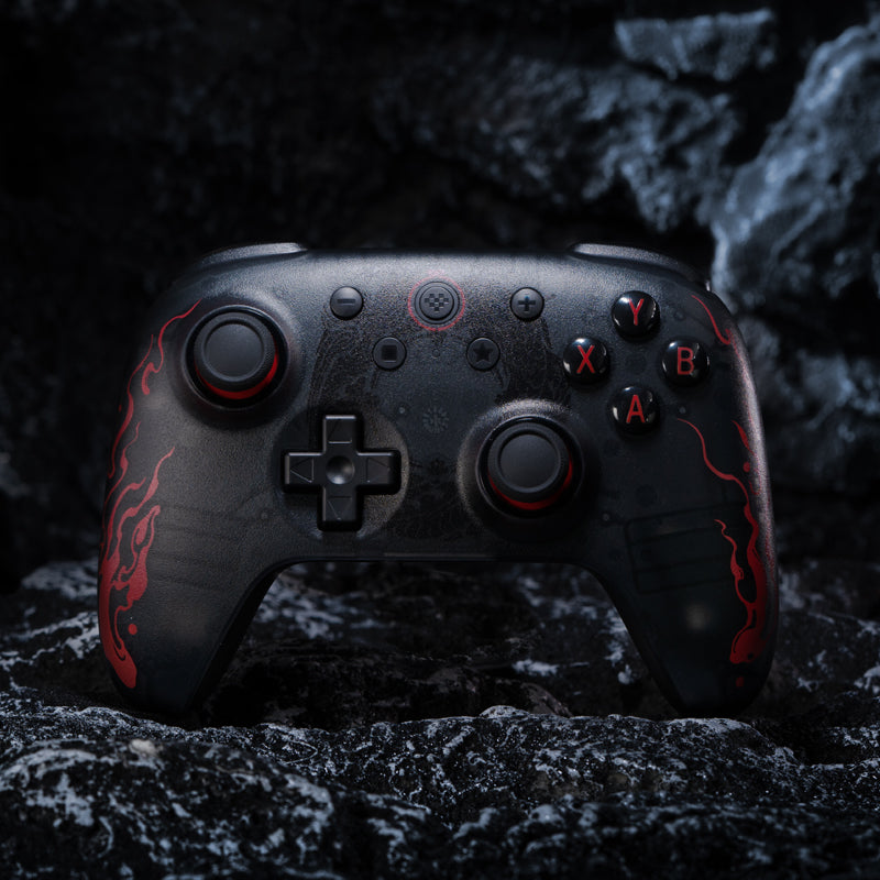 8BitDo Ultimate 2C - Black Myth: Wukong - Accessory Design for Practical Everyday Use