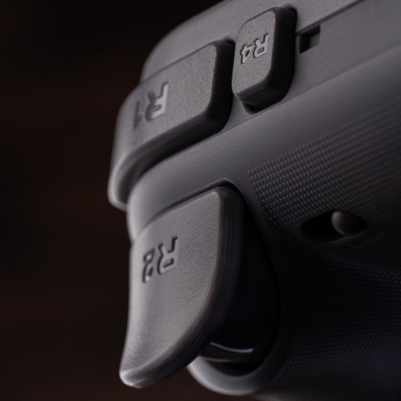 8BitDo Pro 3 Bluetooth Gamepad - Gamepad Design for Flexible Everyday Play