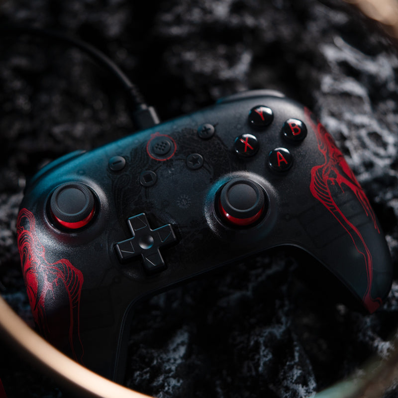 8BitDo Ultimate 2C - Black Myth: Wukong - Accessory Design for Practical Everyday Use
