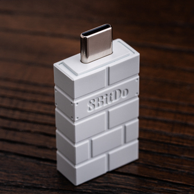 8BitDo Ultimate 2 Wireless Controller - Gamepad Design for Flexible Everyday Play