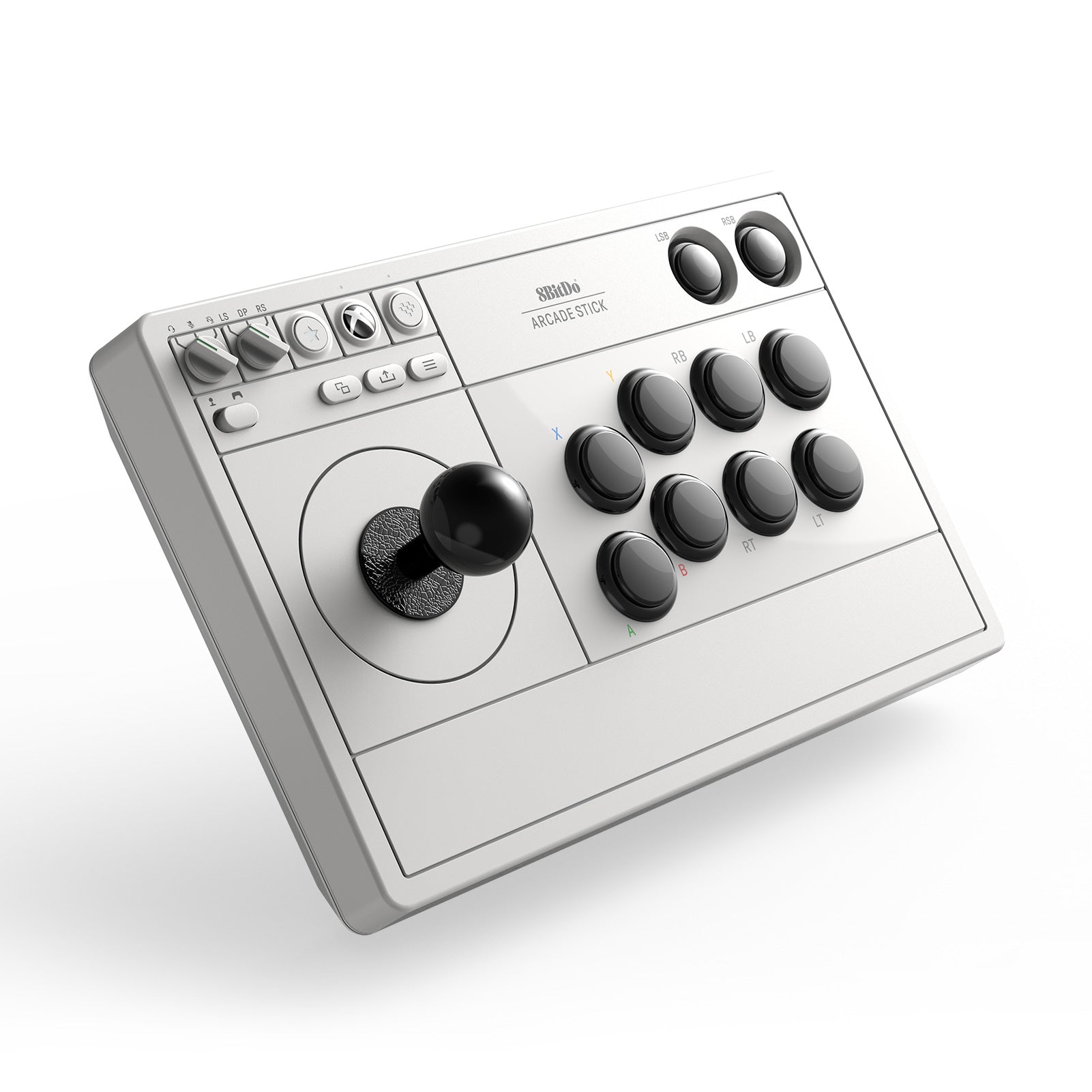 8BitDo Arcade Stick for Xbox - Arcade Control Edition for Desktop and Console Play