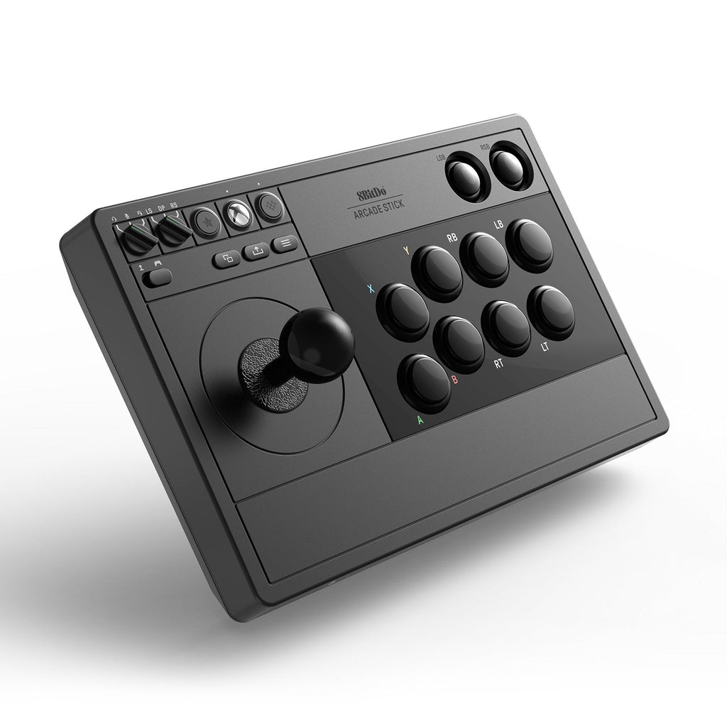 8BitDo Arcade Stick for Xbox - Arcade Control Edition for Desktop and Console Play