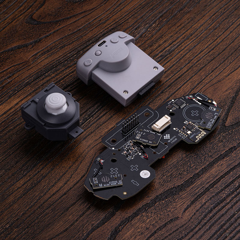 8BitDo Mod Kit for Original N64 Controller - Controller Upgrade Kit for Compatible Original Hardware