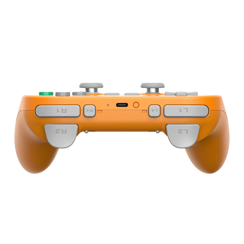 8BitDo Pro 3 Bluetooth Gamepad - Gamepad Design for Flexible Everyday Play