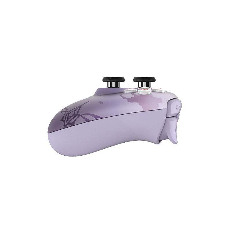 8BitDo Ultimate 2 Wireless Controller (Honkai: Star Rail - Evernight) - Gamepad Design for Flexible Everyday Play