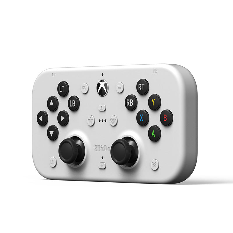 8BitDo Lite SE 2.4G Wireless Controller for Xbox - Gamepad Design for Flexible Everyday Play